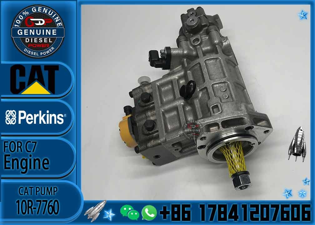 Diesel Fuel Injection Pump 20R-0819 for Caterpillar CAT 20R0819 253-4339 2534339 10R-7760 10R7760