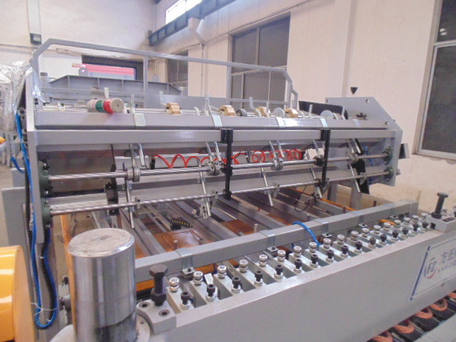 380V 3phase Water Cooling Steel Wire Welding Machine For Animal Cage