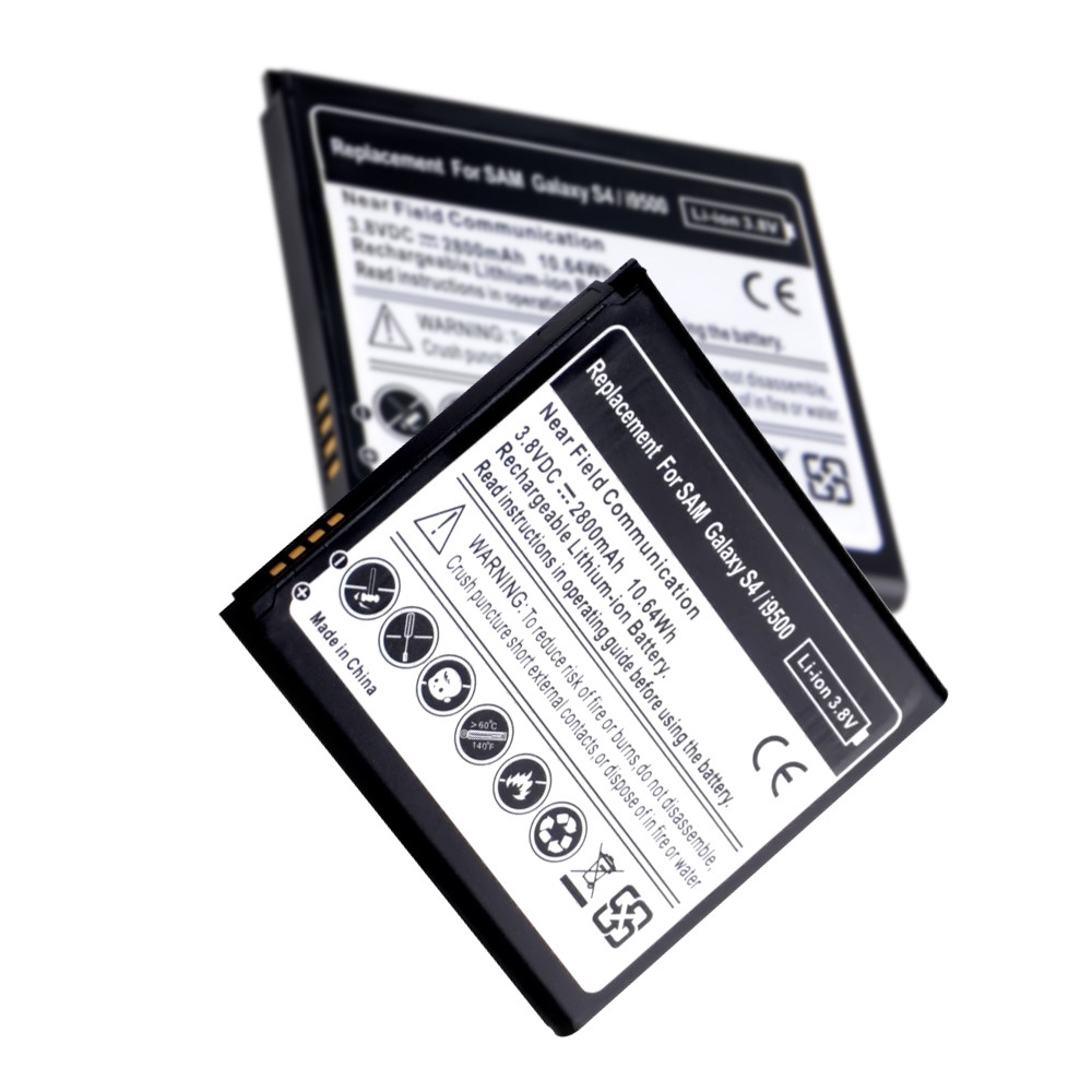 3200mAh Samsung Cell Phone Batteries Customized Logo For Samsung Galaxy Note 3