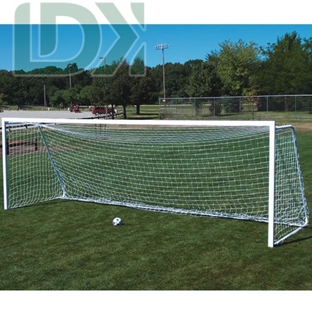 5M X 2M Soccer Goal Portable Football Goal Aluminum Post Foldable Goals