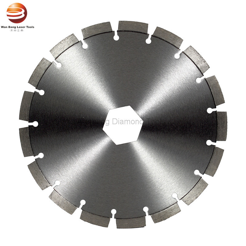 125mm 150mm 180mm 230mm Diamond Concrete Cutting Disk