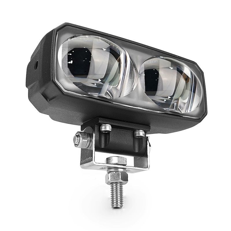 High Quality Super Brightness LED Forklift Mining Truck Safety Line Warning Light Waterproof Danger Spot Remind Light