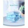 Buy cheap CE FDA Medical Consumable Supplies 50Pcs Disposable Medical Mask from wholesalers
