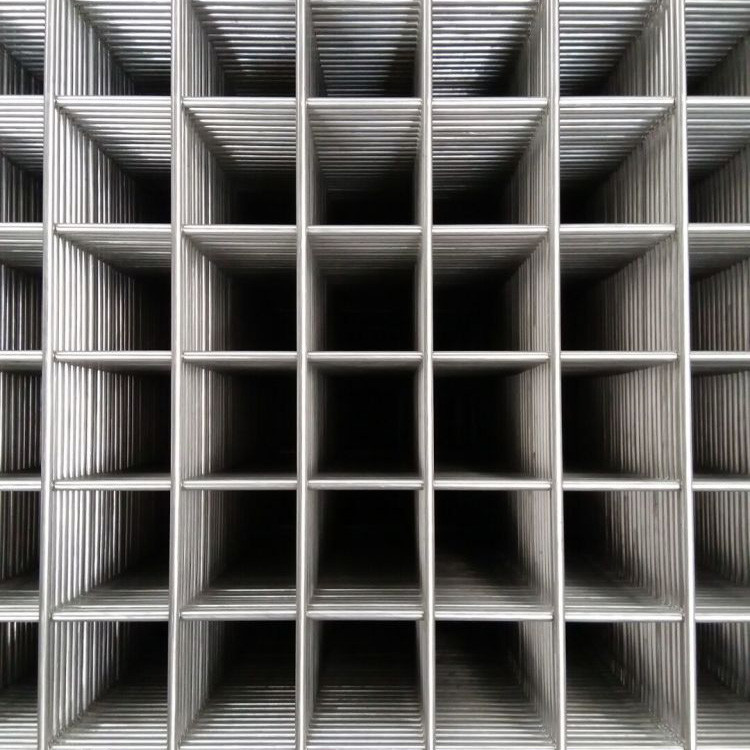 8 10 Gauge 2x2 3x3 4x4 6x6 10/10 Hot Dipped Galvanized Welded Wire Mesh