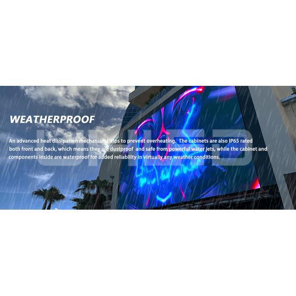 P5 P8 P10 Led Screen LED Billboard Outdoors Led Display Waterproof Led Screen Outdoor Advertising Outdoor LED Screen Led Display