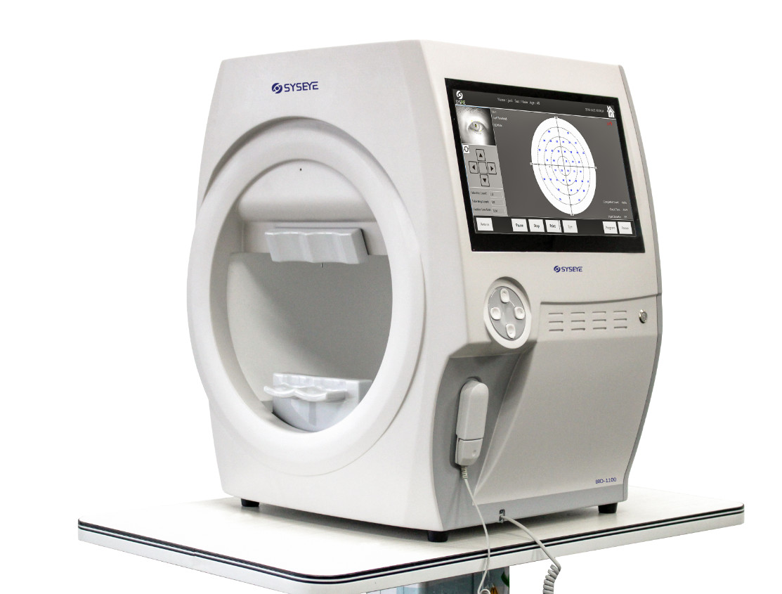 Dynamic Projection Perimeter , TUV Peripheral Vision Test Equipment