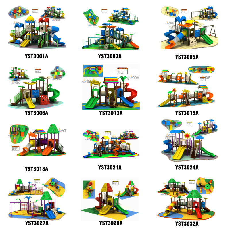 LLDPE Anti Ageing Plastic Outdoor Climbing Frames 2 Years Warranty