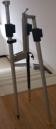 D-2A prism pole with Bipod