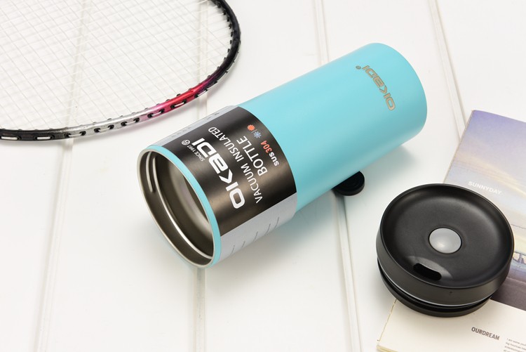 Customized 16 OZ Wholesale Printable Stainless Steel Mugs Metal Travel Cup For Coffee and Beer