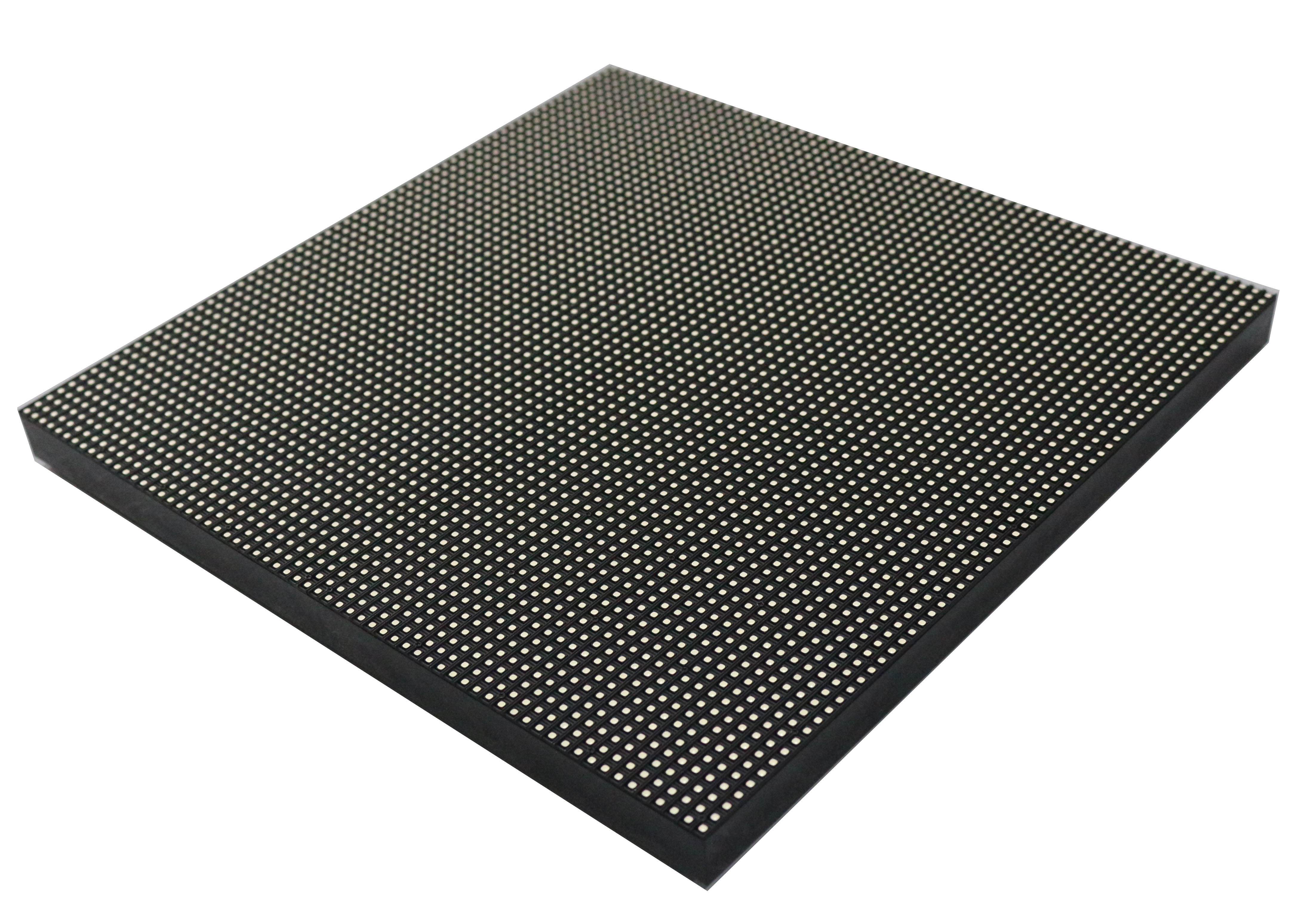 Outdoor RGB LED Video Wall Display Rental P3.91 - P6.25 500mm X 1000mm Cabinet Size