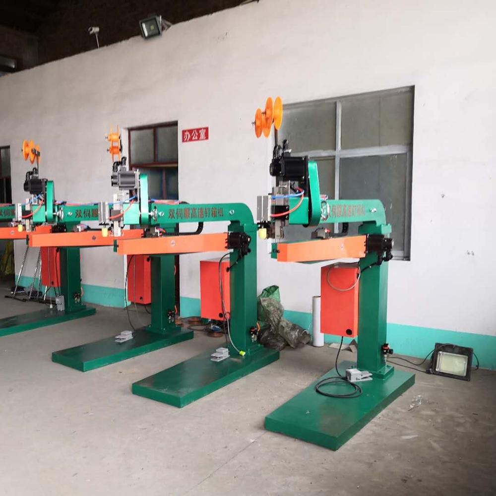 2500kg Corrugated Carton Stitching Machine 1400mm