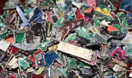 Dual Shaft Aluminium Can Shredder Crushing Industrial Shredder For Metal
