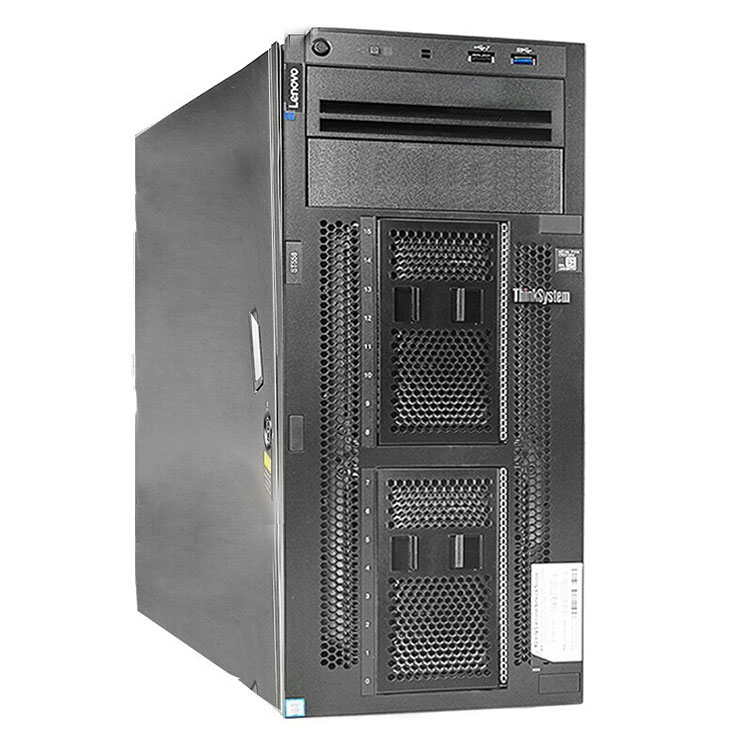 For Lenovo thinksystem st550 Xeon6240 Intel tower rack host network server