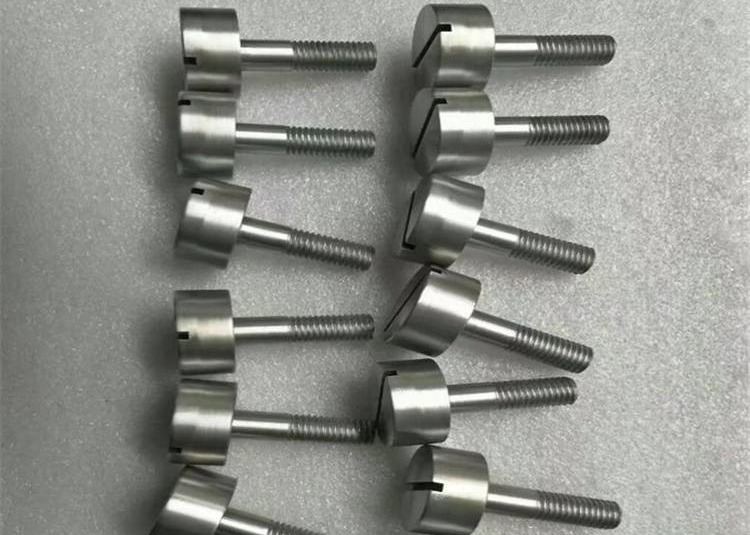 ASTM Standard Precision Molybdenum Deep Processing Parts