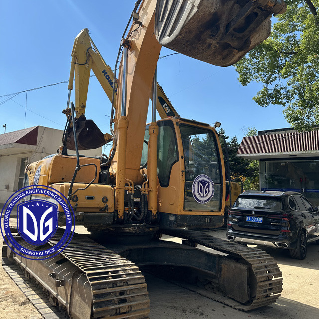 Hyundai 210 Excavator In India Used Excavator Original Hyundai 225LC-9