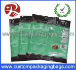 Resealable Custom Plastic Packaging Bags