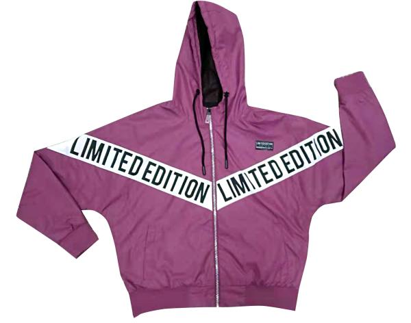 Quality Woman Waterproof Exercise Jacket Wind Breaker Hoodie Breathable F420 Jk3 for sale