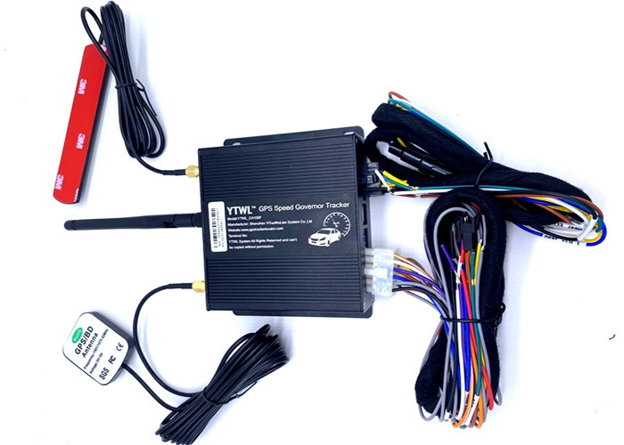 CA-100F 120KM/H GSM 200km Vehicle Speed Limiter