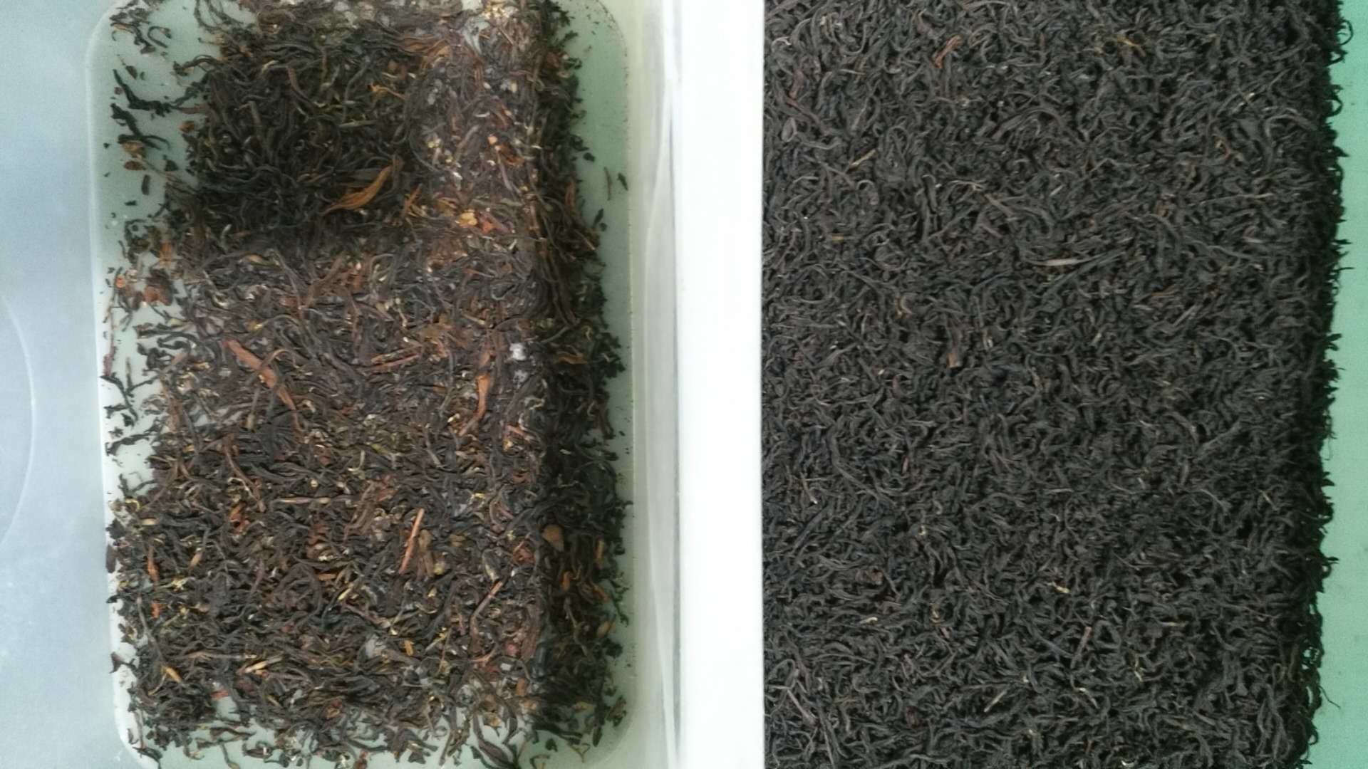 Intelligent Agriculture Black Tea Sorting Machine CE Certification