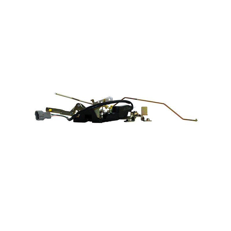 For Mixing Truck Accessories Isuzu Pump Truck Accessories 6WF1A Truck Door Lock Left Electric