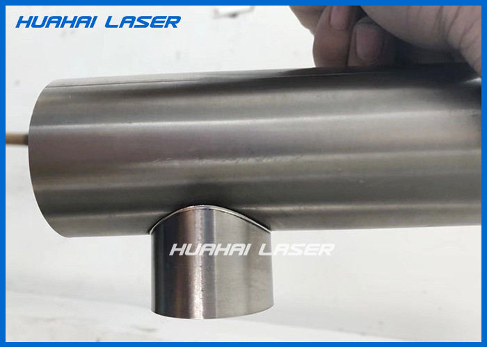 Water Cooling Fiber Laser Welding Machine , 1500W Laser Spot Welding Machine