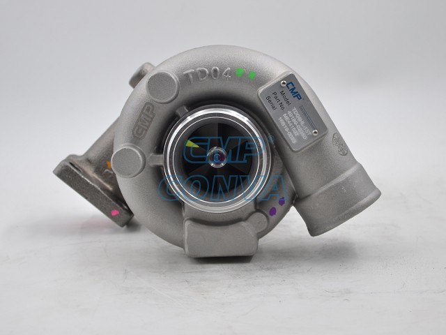 49189-02350 Engine Parts Turbochargers HD512-3 HD823-3 SK150 SK160LC 4D34 TD04HL-15T