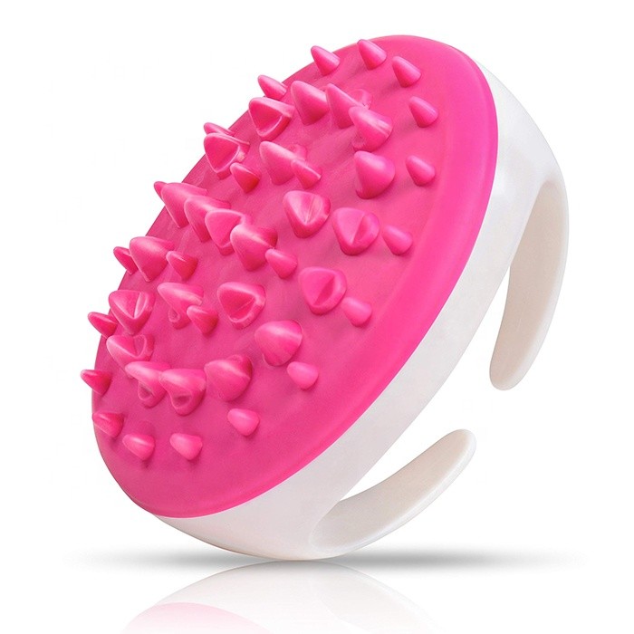 Scala Cellulite Massager Brush Body Relaxing Massager Shampoo Brush