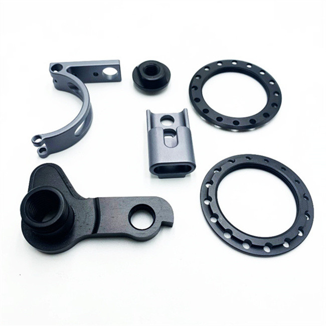Custom Stainless Steel CNC Milling Parts For Motorcycle