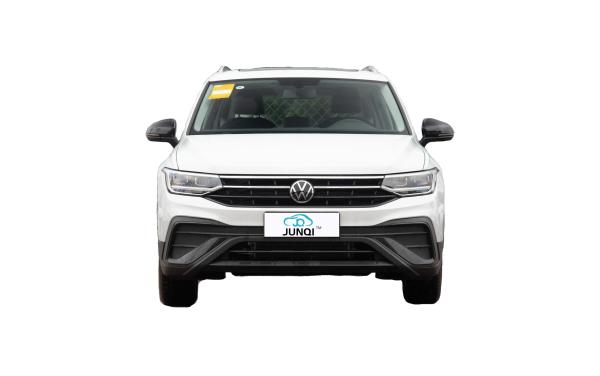 New Volkswagen Cars VW TIGUAN L SUV 2.0T 4WD 7 Seater Volkswagen VW Tiguan L