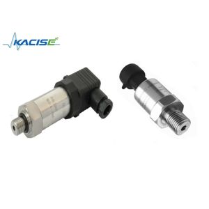 Piezoresistive Waterproof Pressure Sensor with Triclamop Sanitary Connections