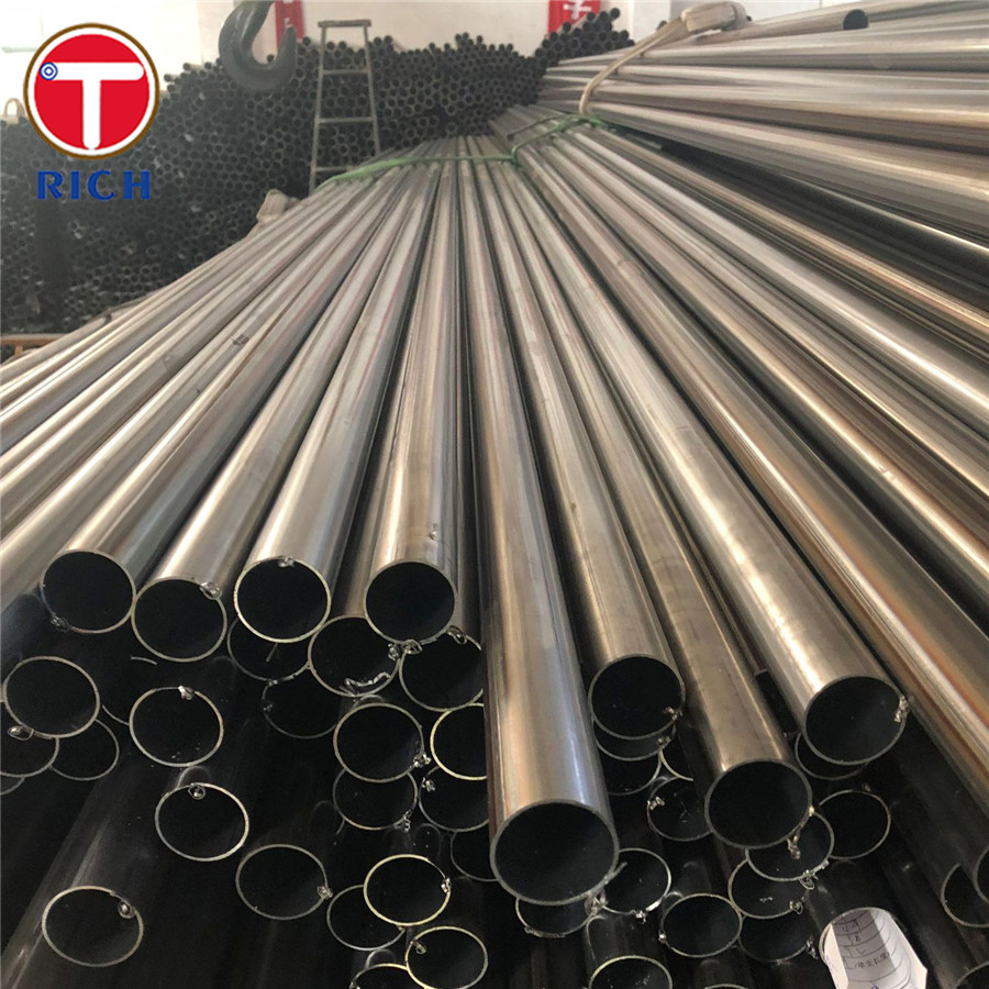 ASTM A268 Stainless Steel Tube Ferritic Stainless Steel Tubing For General Service