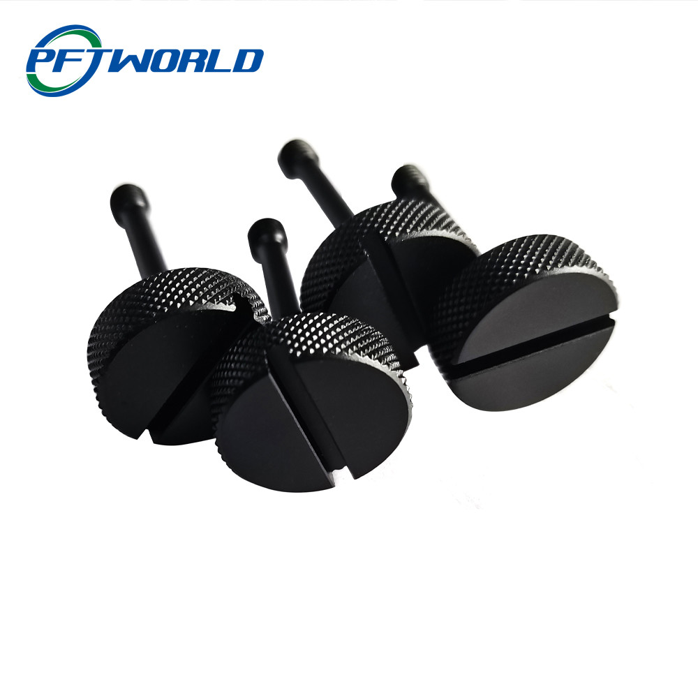 Anodizing Aluminium CNC Turning Milling Parts Titanium Zinc Plating Surface