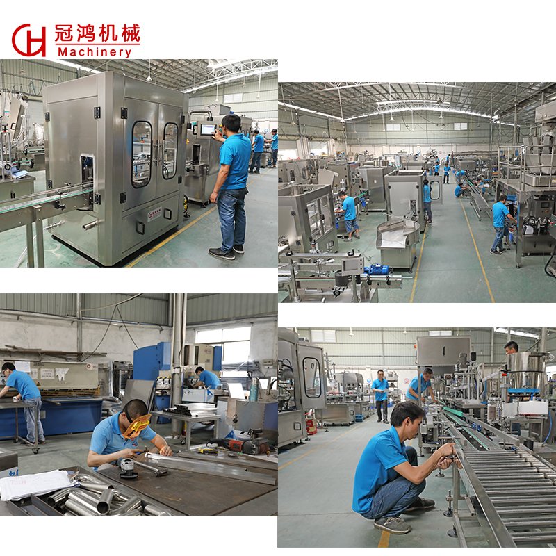 Sorting with PLC Controlled Automatic Vibrating Sorter Capping Machine and Technology
