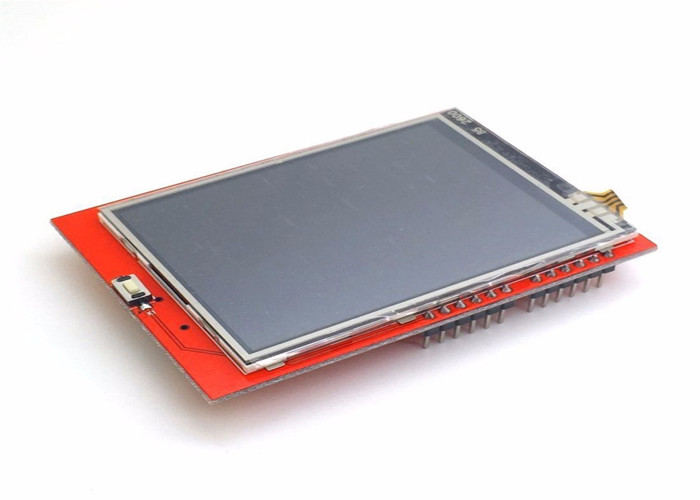 2.4″ TFT LCD Display Shield Touch Panel ILI9341 240X320 UNO MEGA For Arduino