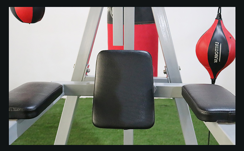 High Quality Adjustable Sandbag Holder Portable (only holder) Punching Bag Boxing Heavy Bag Holder