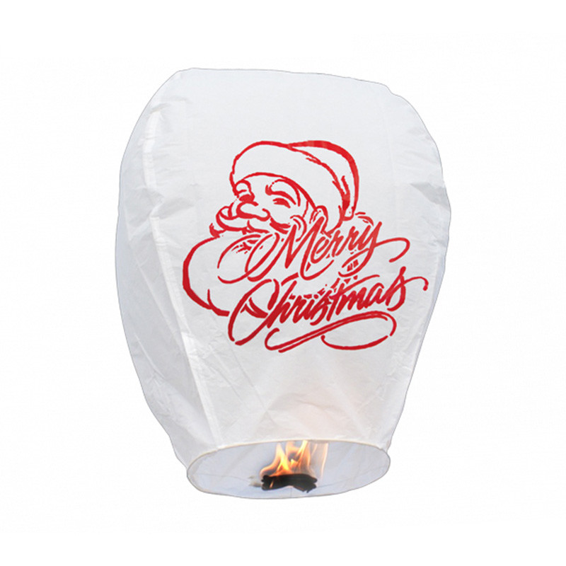 58cm Flying Candle Biodegradable Flying Lanterns