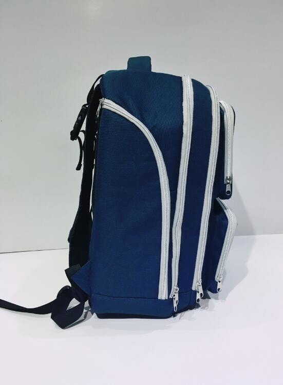 Popular Chic Mummy Diaper Bag Backpack Fashion Design Anti Water Material