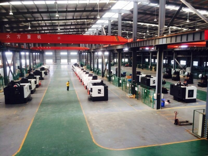 High Speed Flat Bed CNC Lathe Machine CKH3628 Small Parts Lathe Horizontal CNC Turning