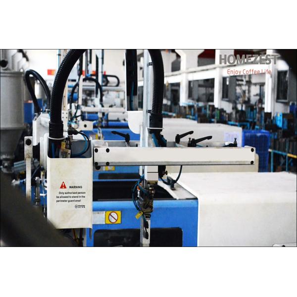 CM-921T Hotel Automatic Coffee Machine 220V Household Coffee Maker 1.0L Water Tank