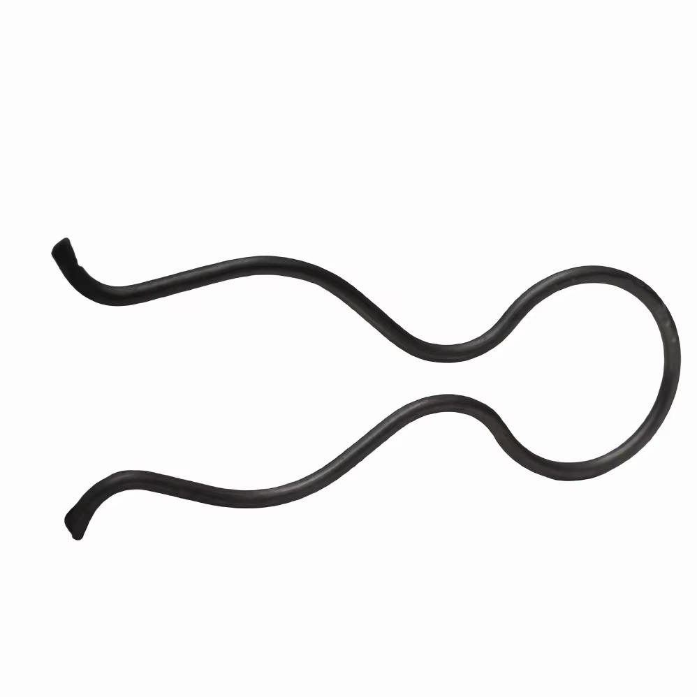 China Suppliers Customized Quality Wire Forming Large Stainless Steel Small Torsion Spring