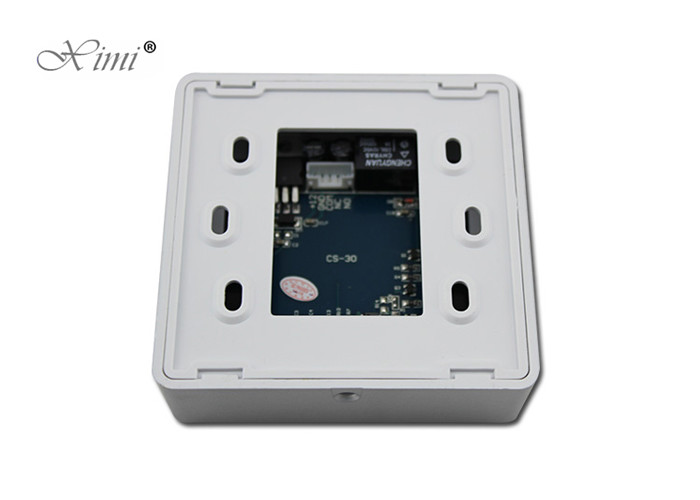 0.2 Kg Access Control Exit Button Door Exit Button Switch Touch LED