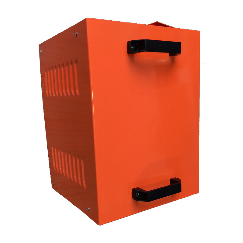 Sulfur Hexafluoride Quantitative Leak Detector