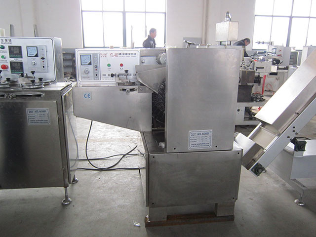 Stainless Steel 304 Candy Lollipop Manufacturing Machine 2ton/8h 5ton/8h