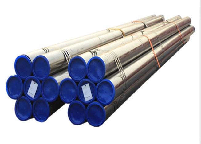 High Pressure Cold Drawn Seamless Pipe ASTM SA213 SA213M T11 T12 T91 T92