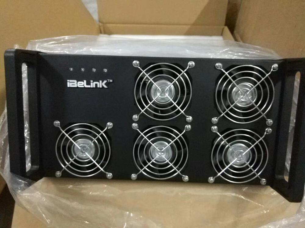 504mh/S Bitmain Antminer L3+