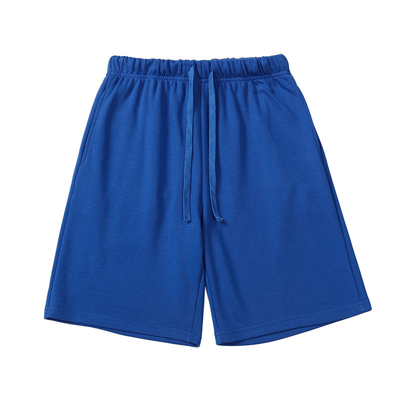 Breathable Beach Surf Shorts Tide Brand Smiling Face Relaxed Fit Shorts For Men