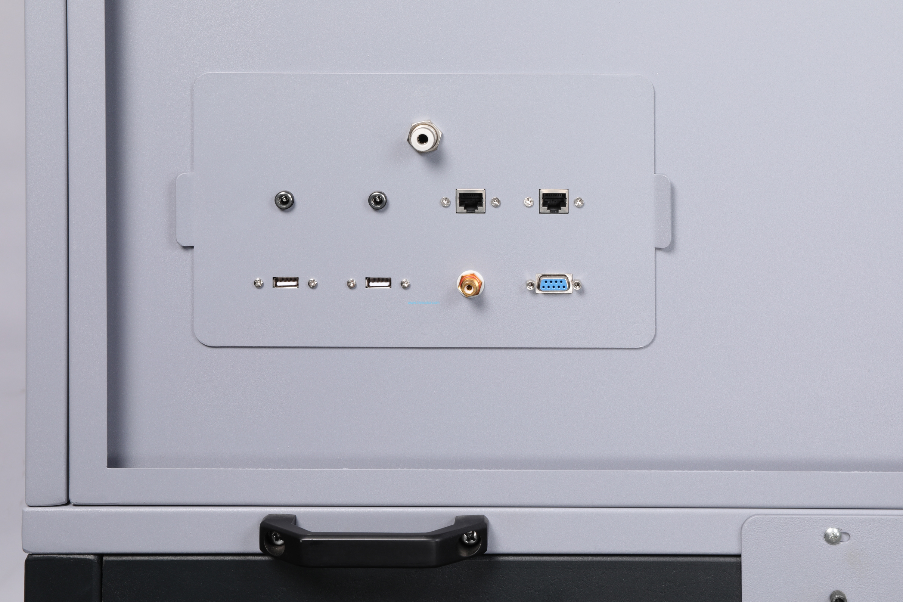 VC-118-X Adjustable Color Temperature&Luminance Camera Test Cabinet 