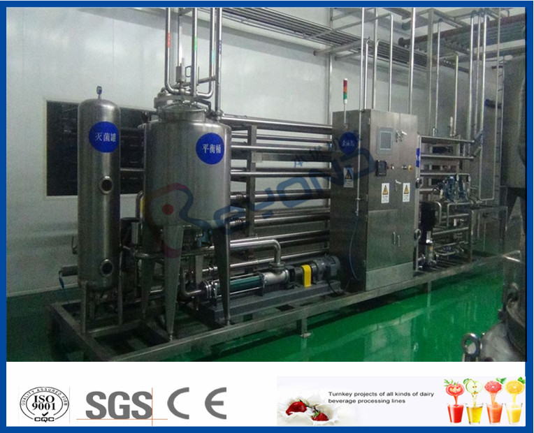 Fruit Juice Flavor Carbonated Soft Drink Plant With Pet Bottle Soda Filling Machine