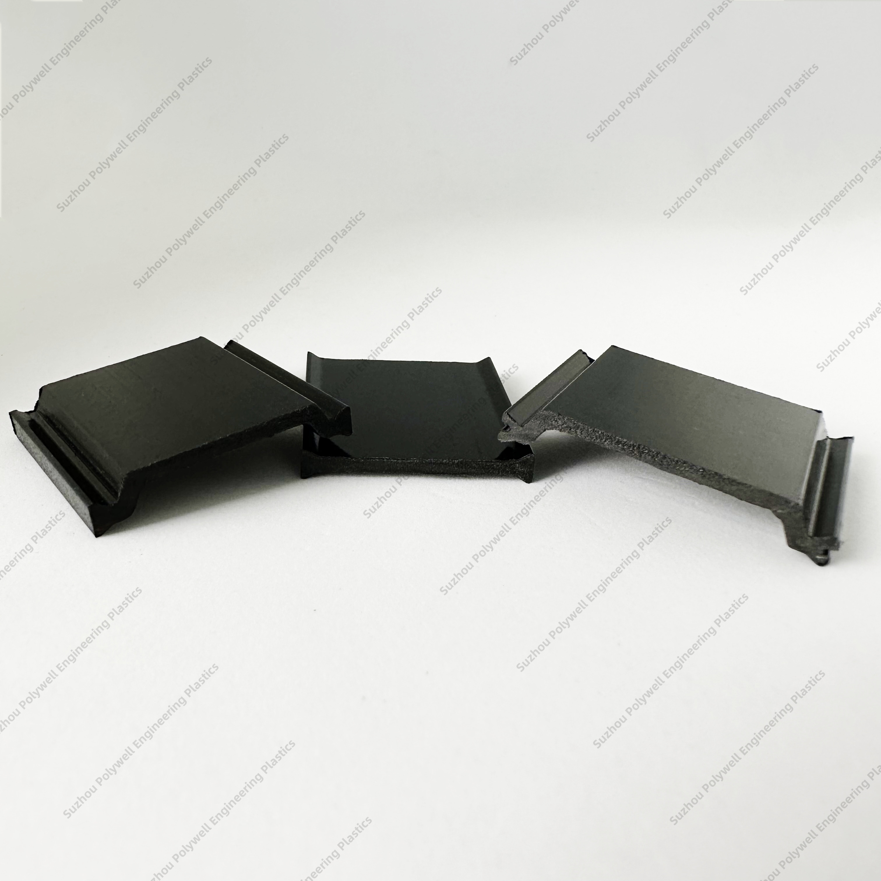 Nylon 66 Polymer Glass Fiber Filled Nylon 66 Granules To Produce Polyamide Thermal Break Strips