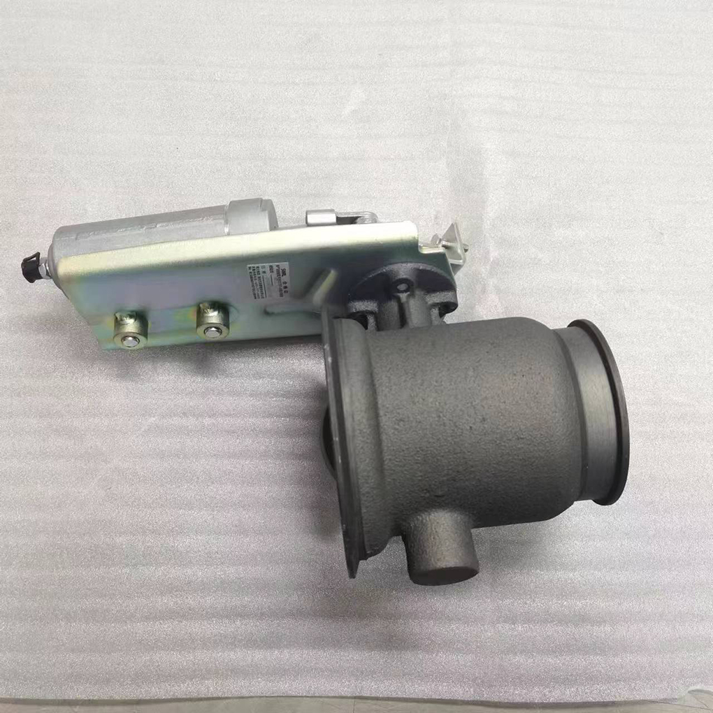 Filtration Function Filtrate Fuel Exhaust Brake Dz9100189018 for F3000 and F2000 M3000